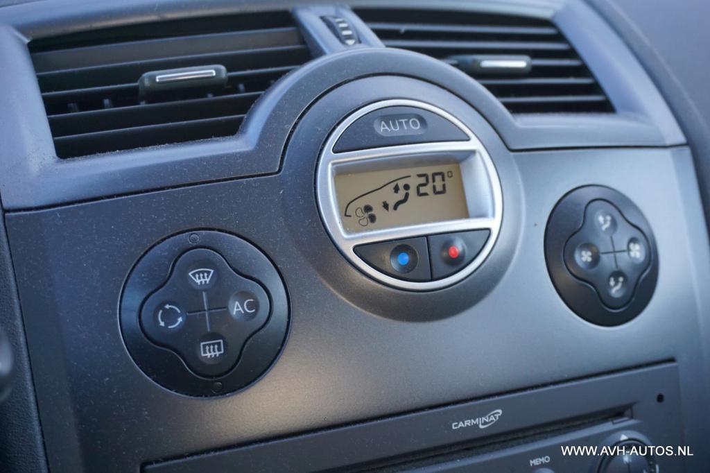 Renault Megane 1.6-16v business line, apk: 4-2027!