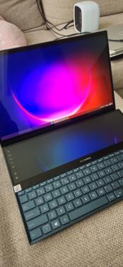 Asus zenbook pro duo UX581LV-H2018T