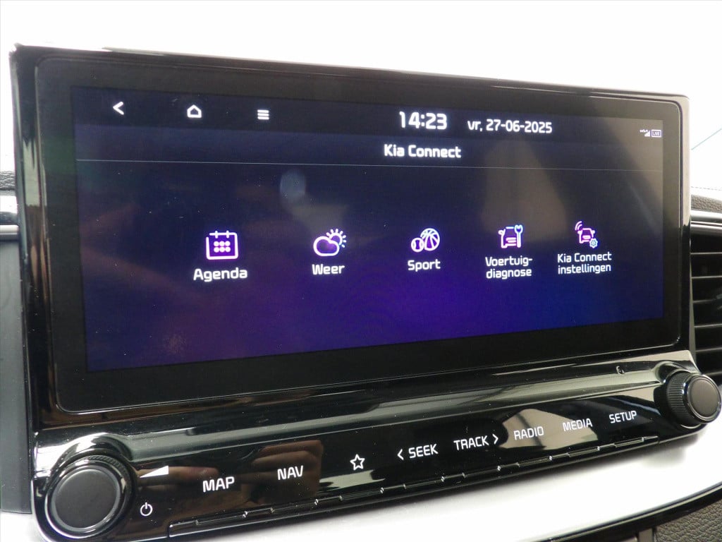 Kia Xceed 1.6 gdi phev 141pk dct6 dynamicplusline