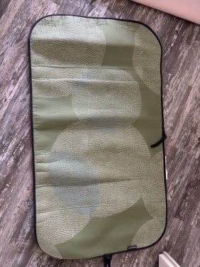 Brabantia stijkdeken - Calm Green