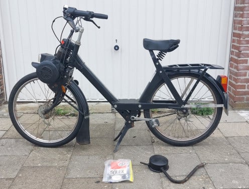 Solex 4800  S4800D  Black ’n Roll 2009