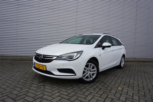 Opel Astra sports tourer 1.6 cdti online edition airco / cruise / navi / el