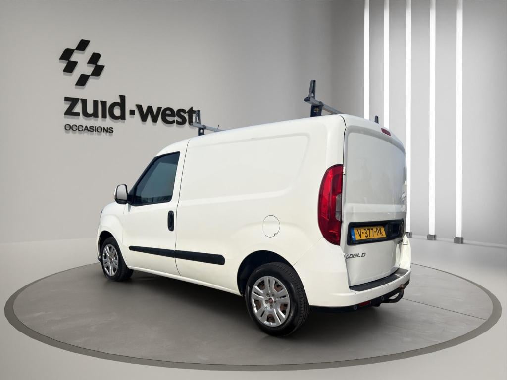 Fiat Doblo cargo 1.3 mj l1h1 sx airco cruise pdc