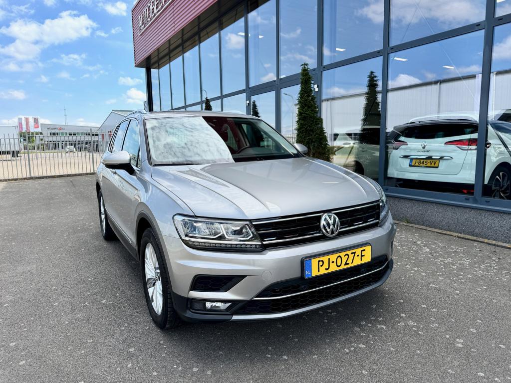 Volkswagen Tiguan 1.4 tsi act highline ecc acc navi