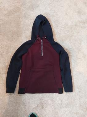 Windbreaker hoodie felix buhler
