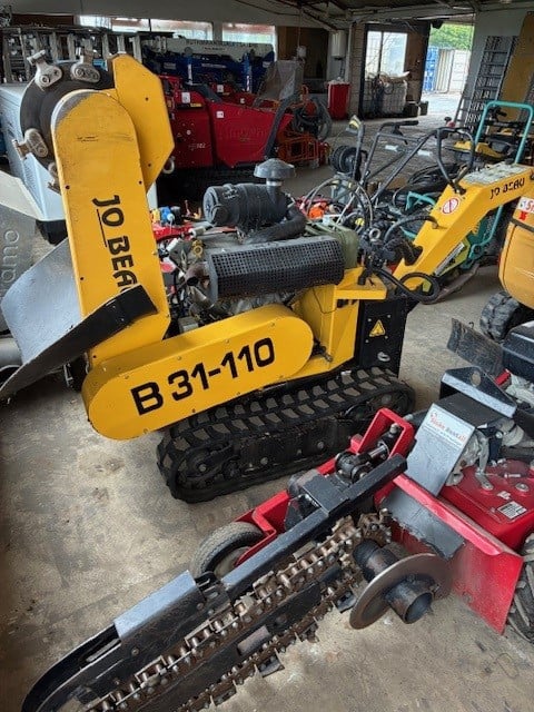 Gebruikte machines / artikelen te koop