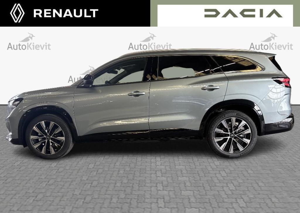 Renault Espace e-tech full hybrid 200 techno 7p.