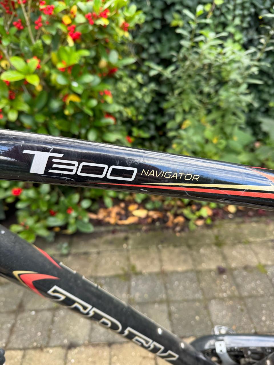 Trek T300 Navigator - Herenfiets - Gebruikt - Framehoogte 60