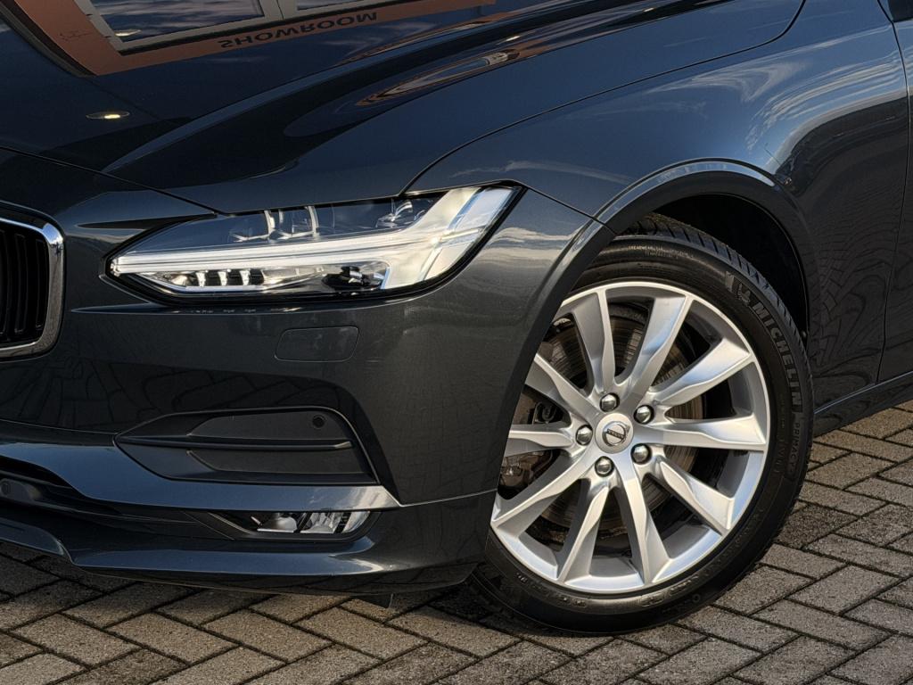 Volvo V90 2.0 t4 momentum | apple carplay | acc | elek. trekhaak | stoel/st