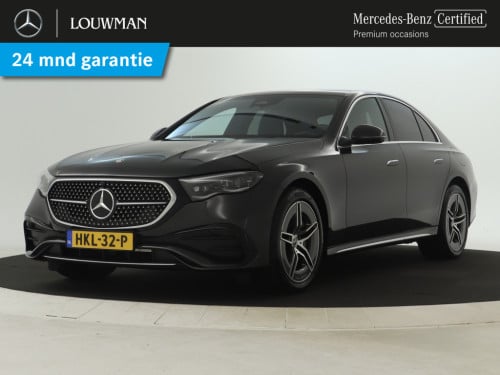 Mercedes-Benz E-Klasse 300 e amg plug-in hybride | amg line advanced plus |
