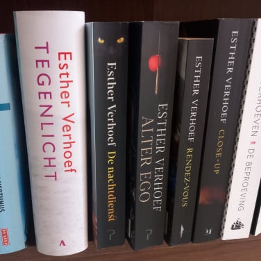 Boeken van Esther Verhoef
