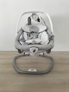Joïe Swing Serina 2-in-1 babyzitje en schommelstoel