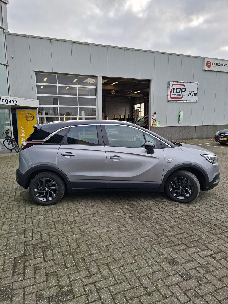 Opel Crossland X 1.2 t. ed. 2020