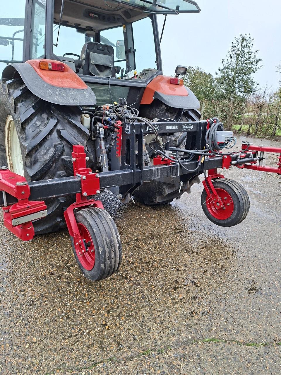 Steketee EC steer stuurframe