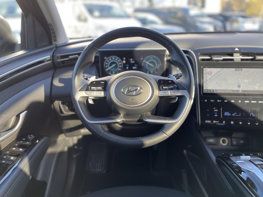 Hyundai Tucson 1.6 t-gdi phev comfort smart 4wd | navigatie | camera | appl