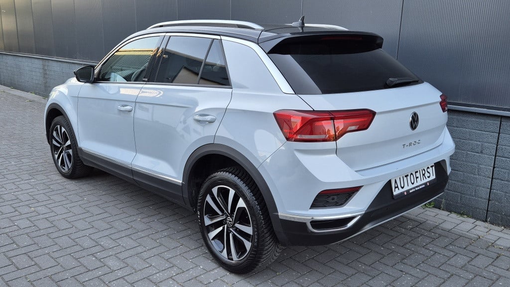 Volkswagen T-roc t-roc 1.0 tsi united*led*navi*lane assist*17 inch*pdc*mfs*