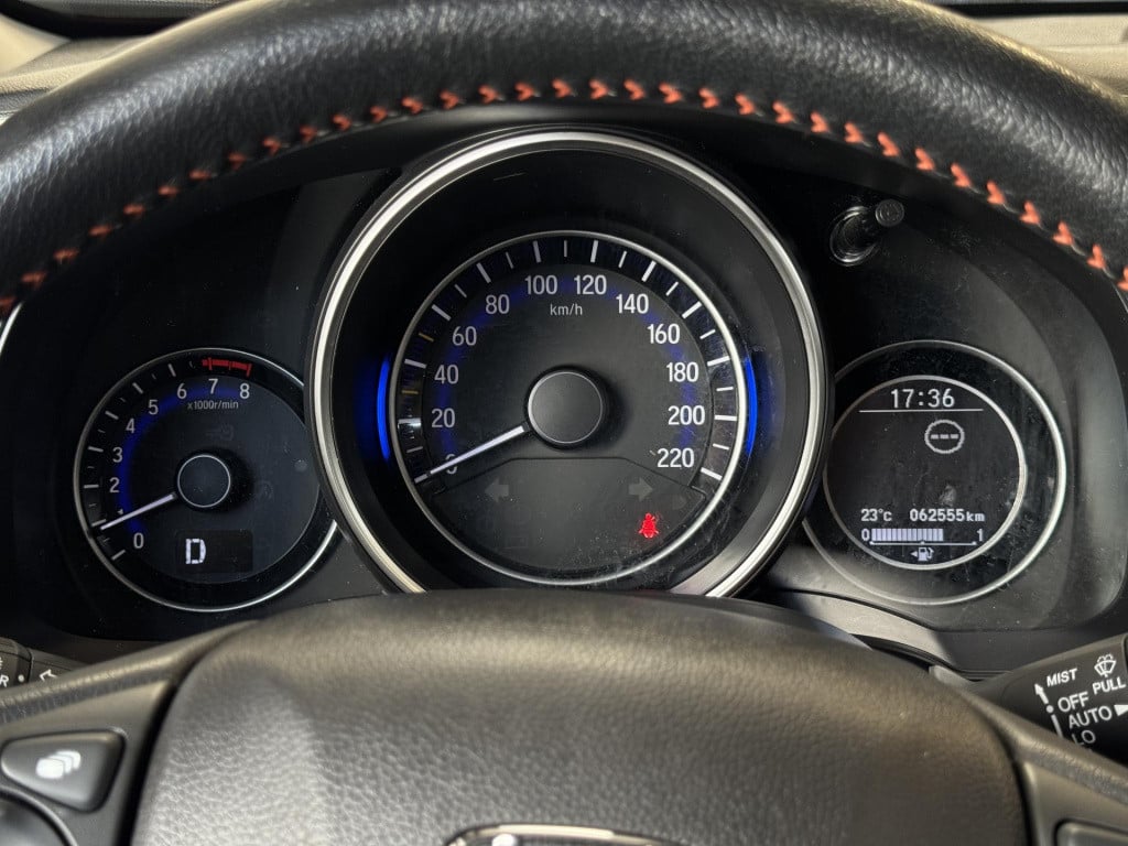 Honda Jazz 1.5 i-vtec dynamic automaat | navigatie | trekhaak | camera | st