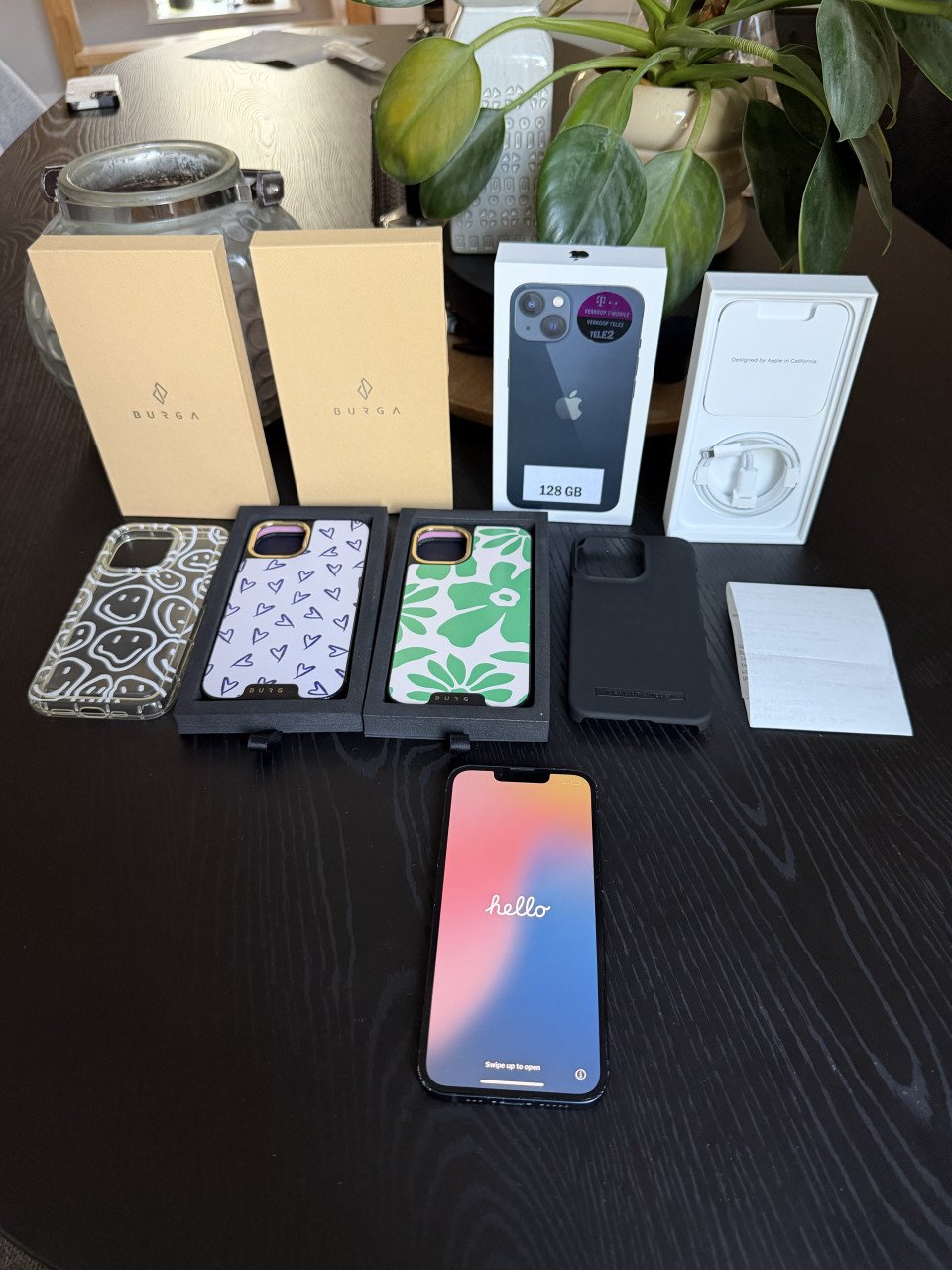 Iphone 13, 128 gb