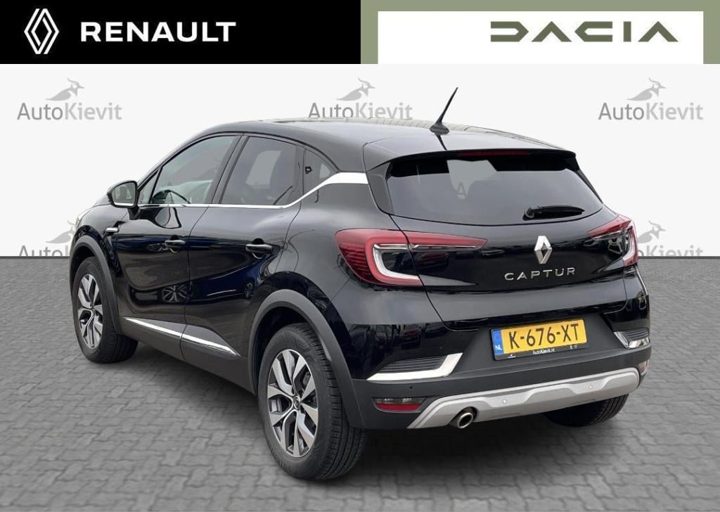 Renault Captur 1.0 tce 90 intens