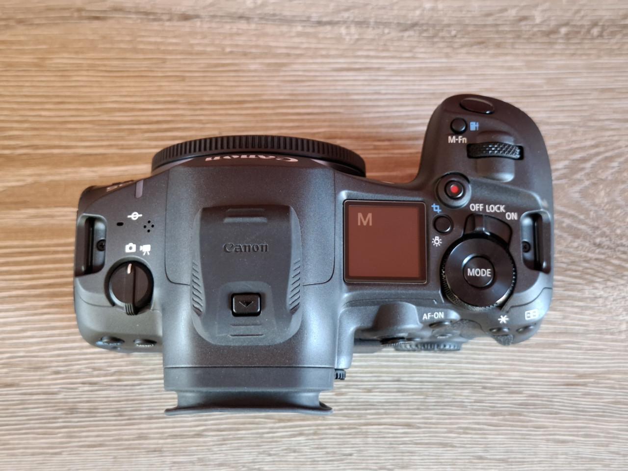 Te koop: Canon EOS R5 Mark II body