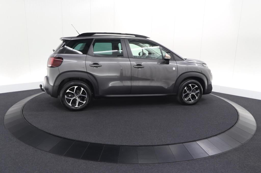Citroen C3 Aircross puretech 110 c-series | trekhaak | navigatie | parkeers