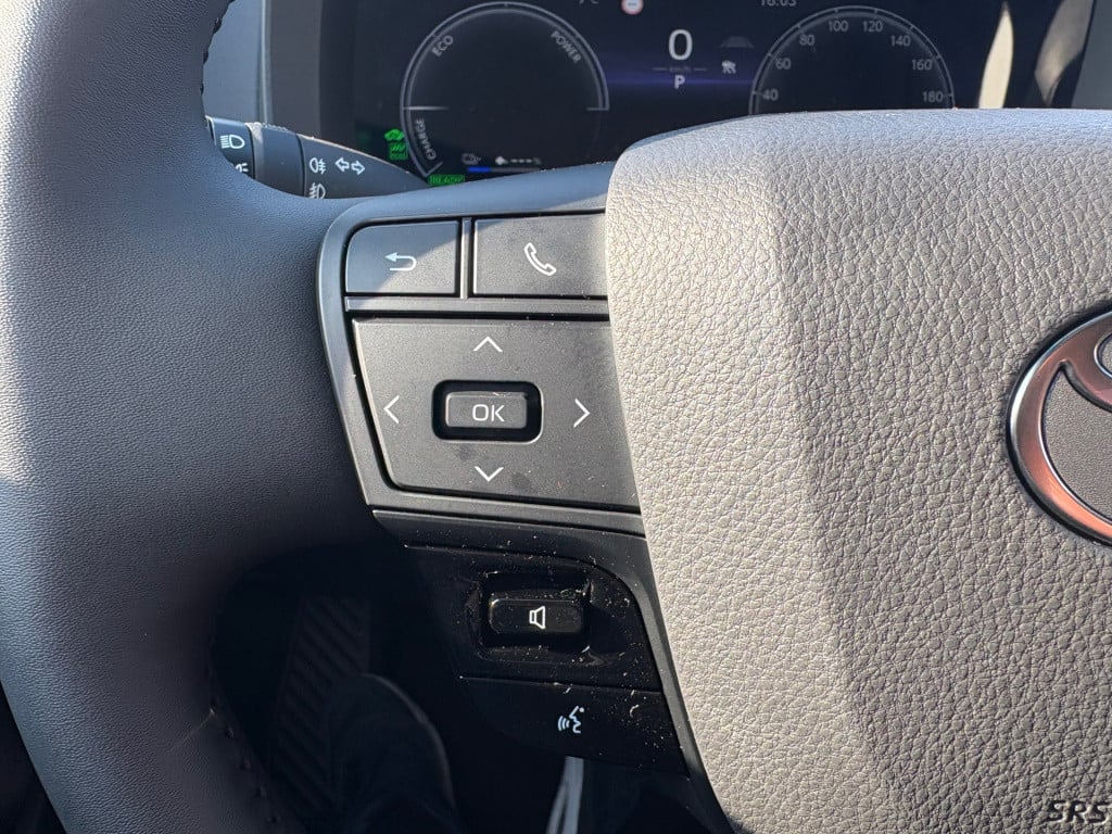 Toyota C-hr 2.0 plug-in hybrid 220 dynamic