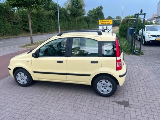 Fiat Panda 1.2 edizione cool