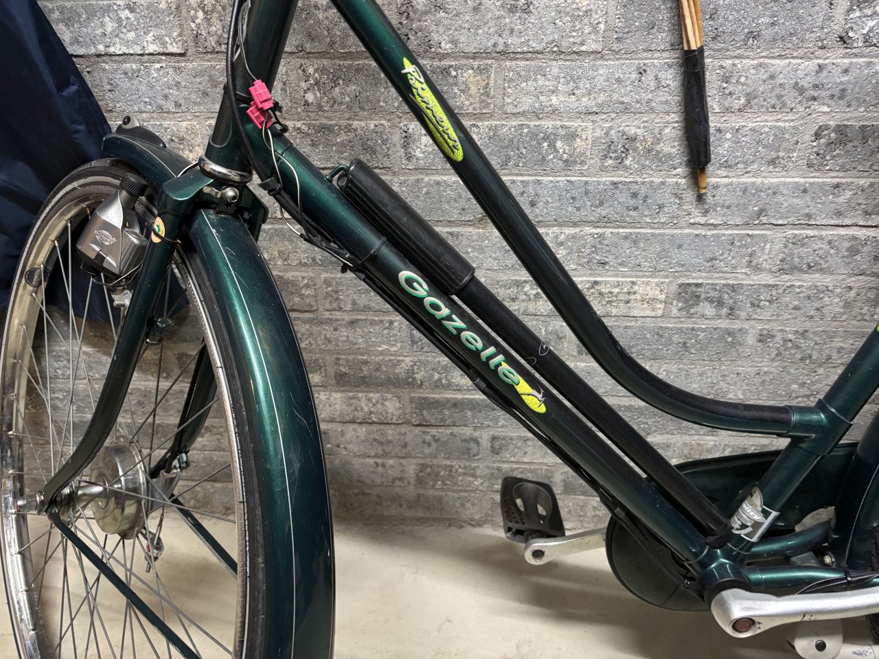 GAZELLE DAMESFIETS