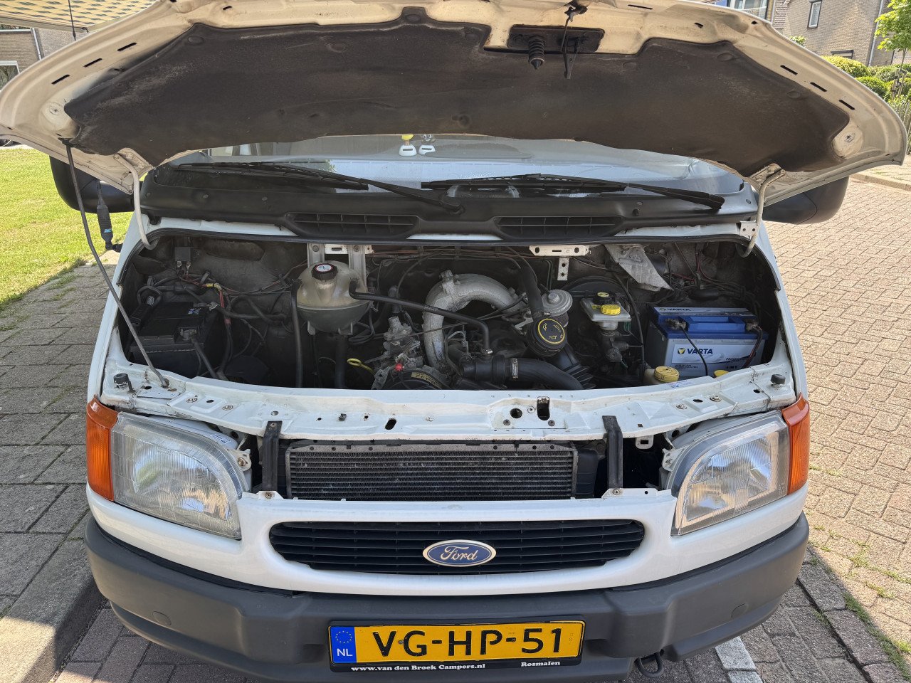 Hehn Mobil 650 HS/MS