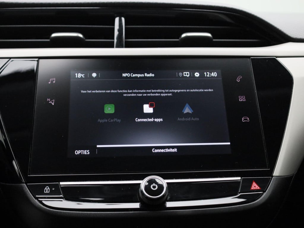 Opel Corsa 1.2 edition | automaat | navigatie | apple carplay / android aut