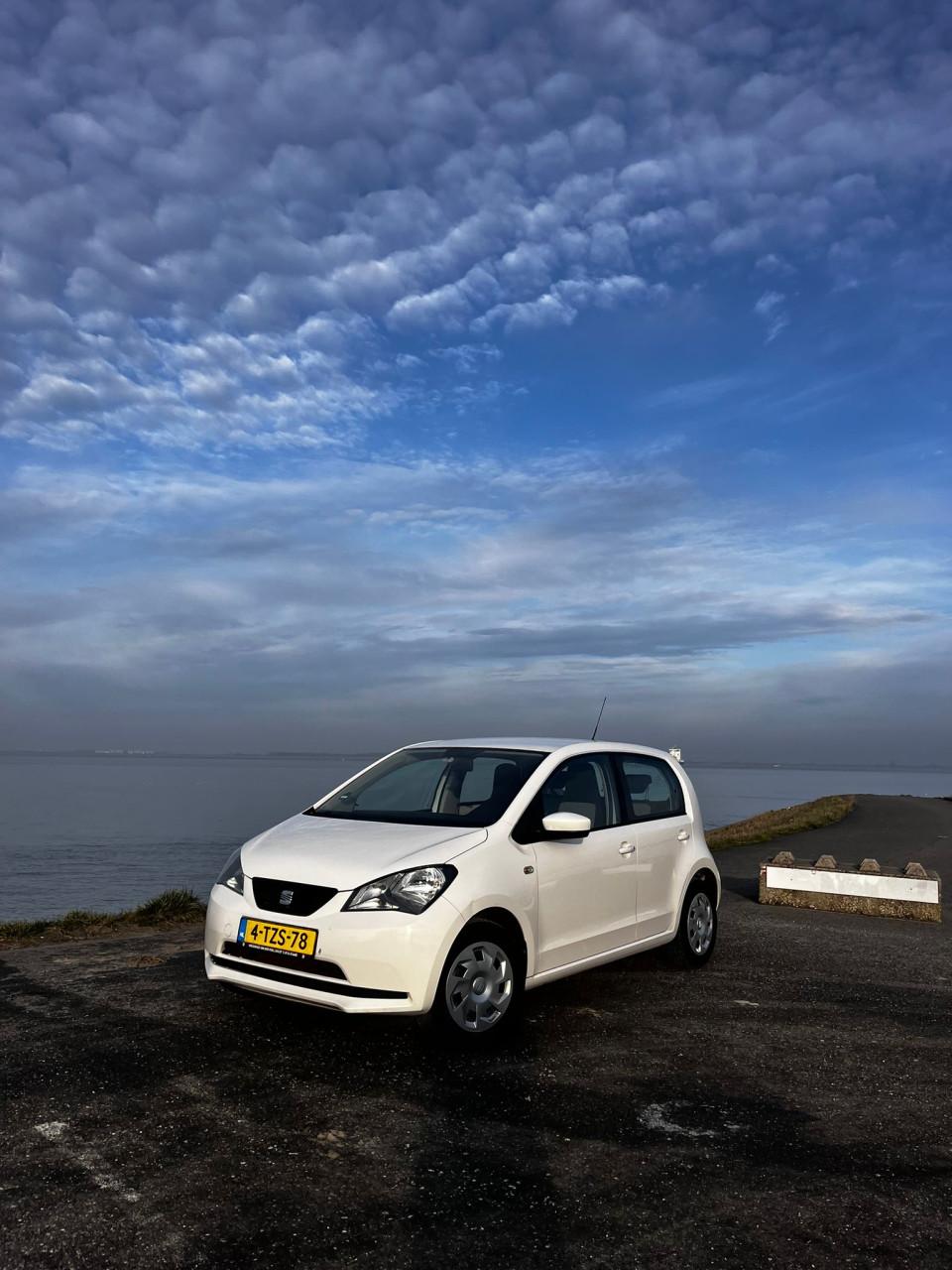 Seat Mii 5 deurs