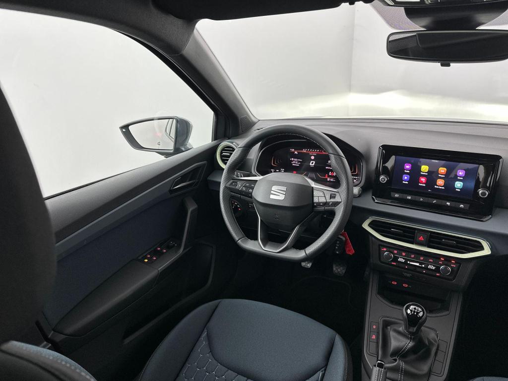 Seat Arona style 1.0 ecotsi 70 kw / 95 pk suv 5 versn. handba