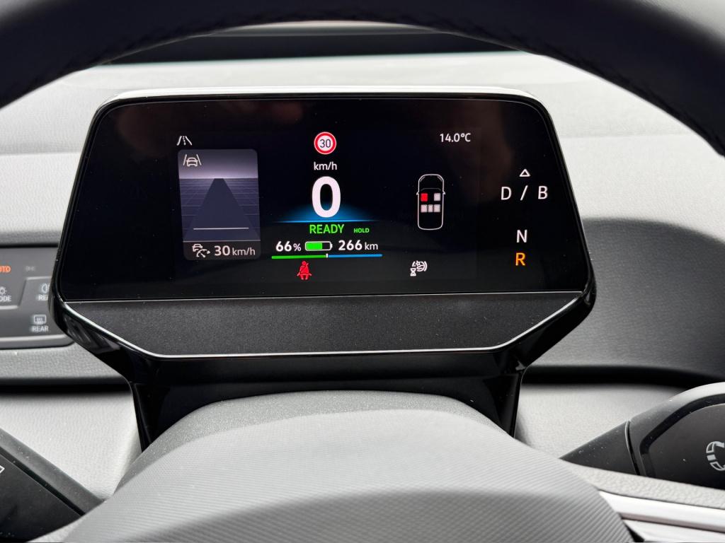 Volkswagen Id.3 pro limited edition 59 kwh | black edition | trekhaak | rij
