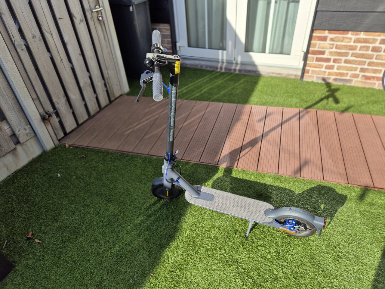 Xiaomi Mi Electric Scooter 3 (step) – Zo goed als nieuw (december 2022)