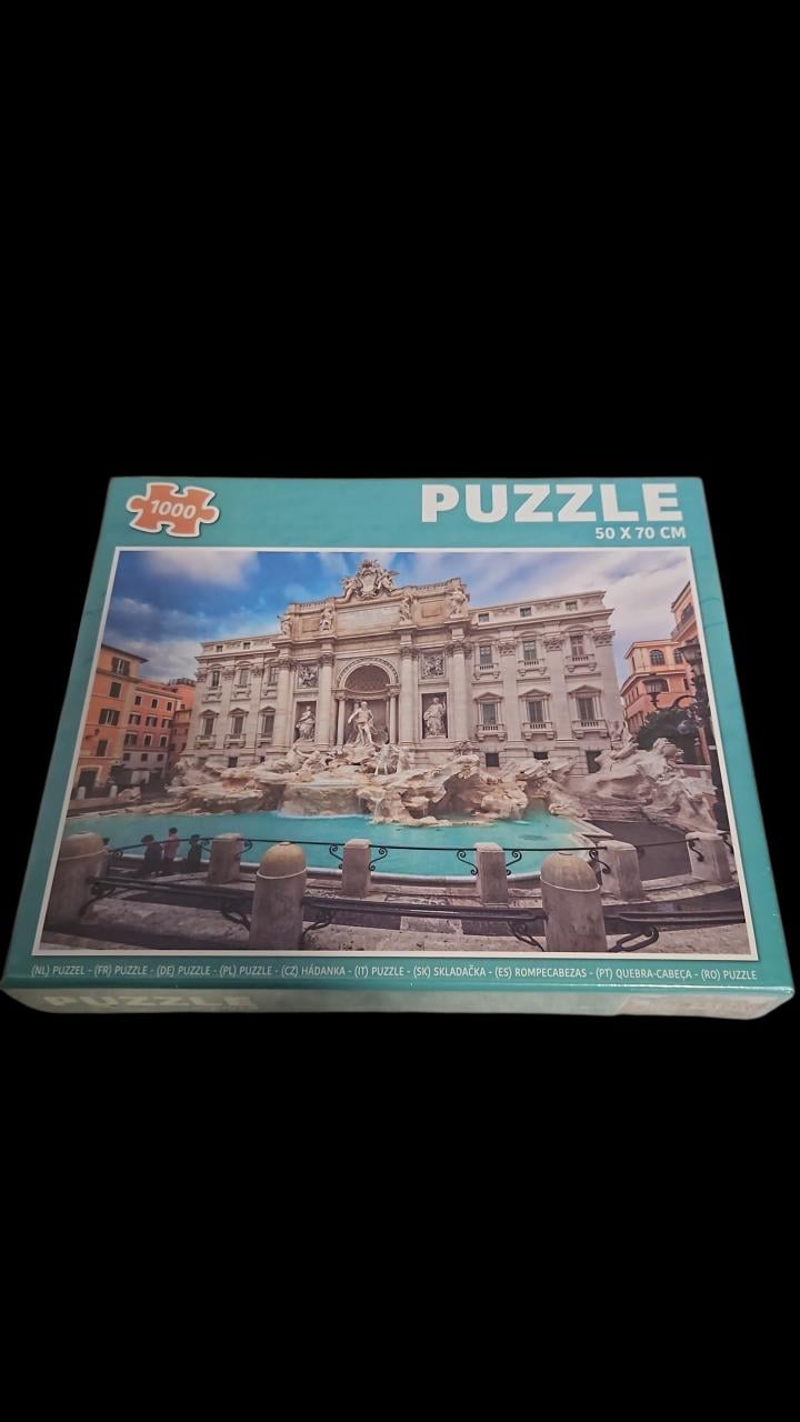 Puzzels te koop
