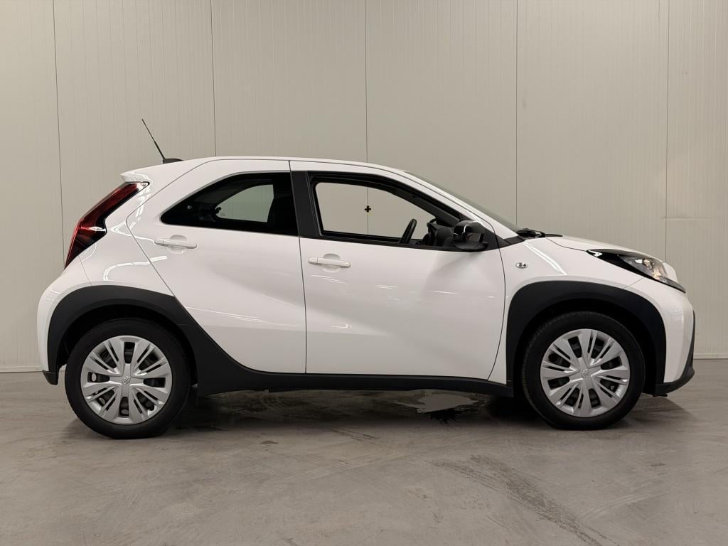 Toyota Aygo x 1.0 vvt-i s-cvt play