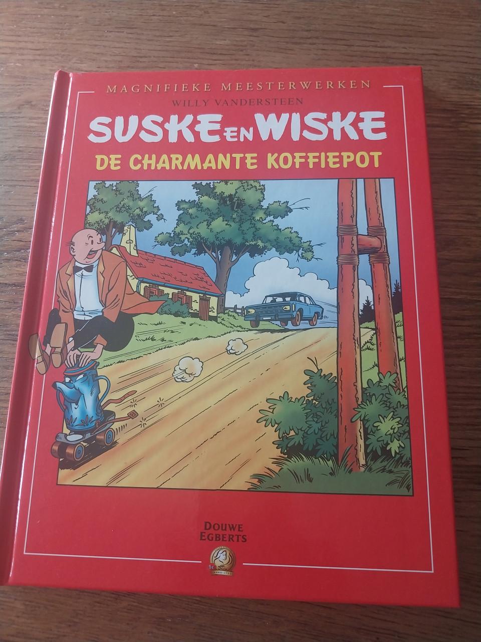 Suske en Wiske nieuwstaat 3 maal