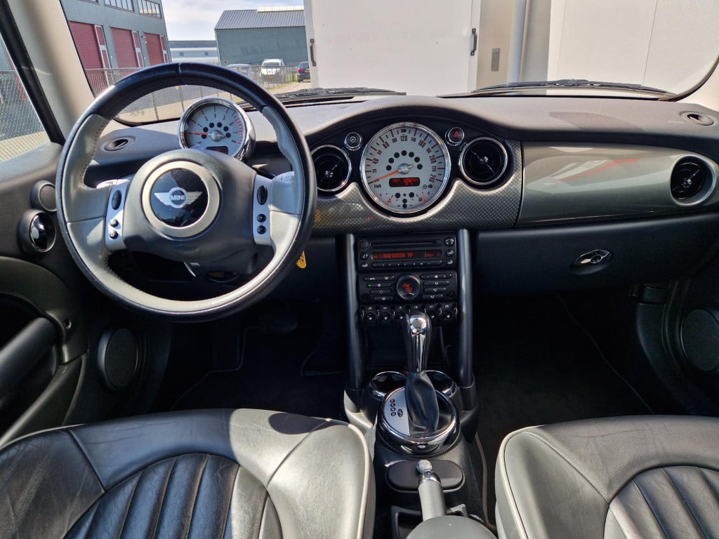 Mini Cooper mini 1.6 chili