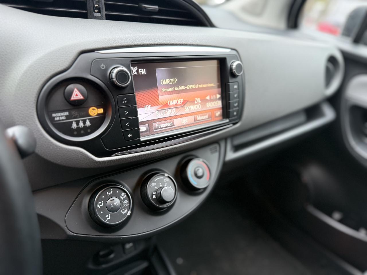 Toyota Yaris 1.3 VVTI 2016 BENZINE|AIRCO|APK