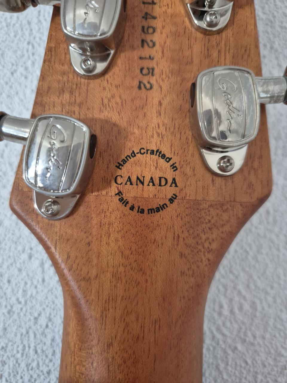 Godin A6 Ultra Cognac Burst