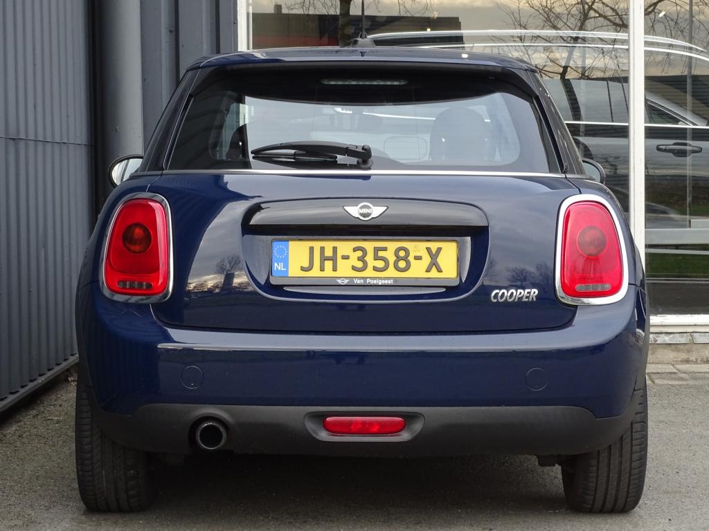 Mini Cooper mini 1.5 salt