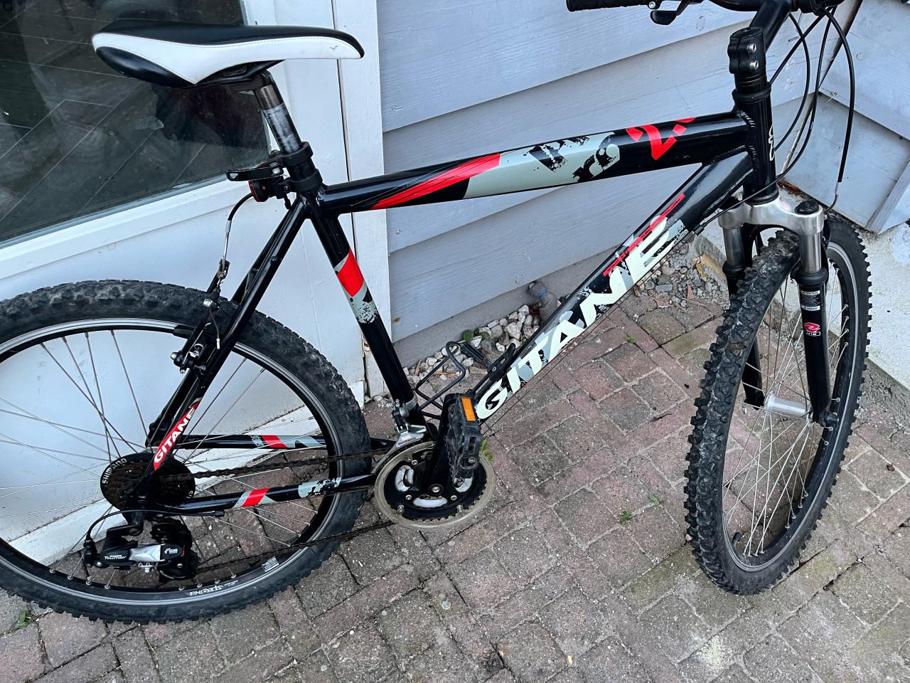 Mountainbike gitane zoom 2.0 26 inch