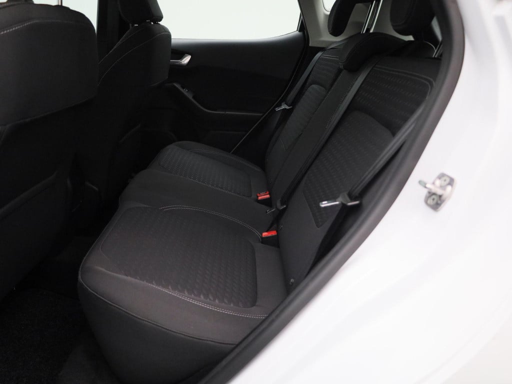 Ford Fiesta 1.0 ecoboost titanium
