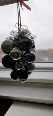 Diverse kerstspullen