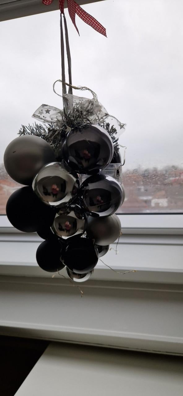 Diverse kerstspullen