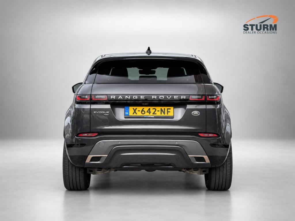 Land Rover Range Rover 1.5 p300e awd r-dynamic hse soh 90% volle opties!