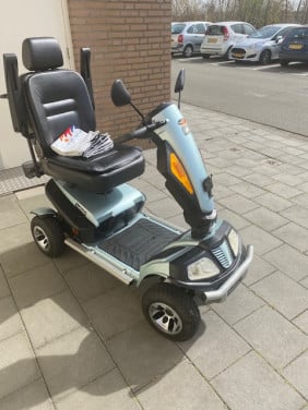 Scootmobiel PractiConfor Hurican P33