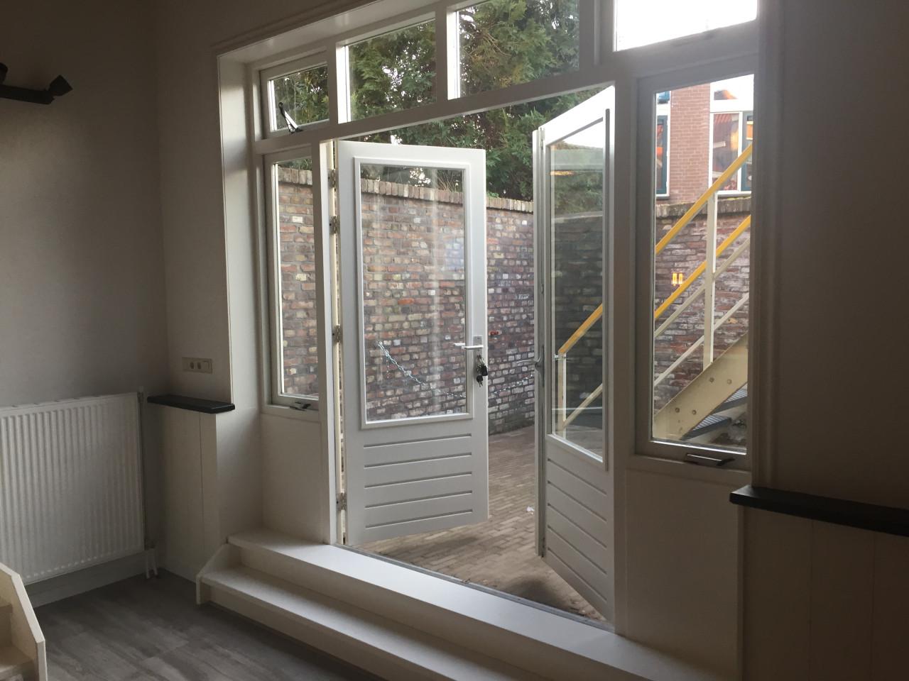 Monumentaal appartement (beschikbaar per 1 december)