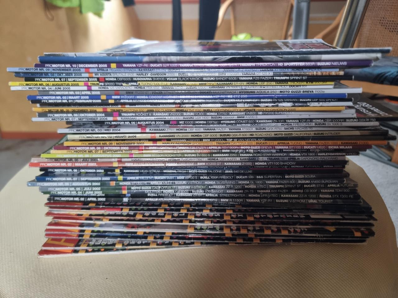 Anwb tijdschrift Promotor