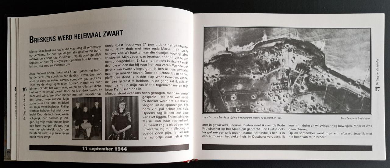 De slag om de Schelde - september-november 1944